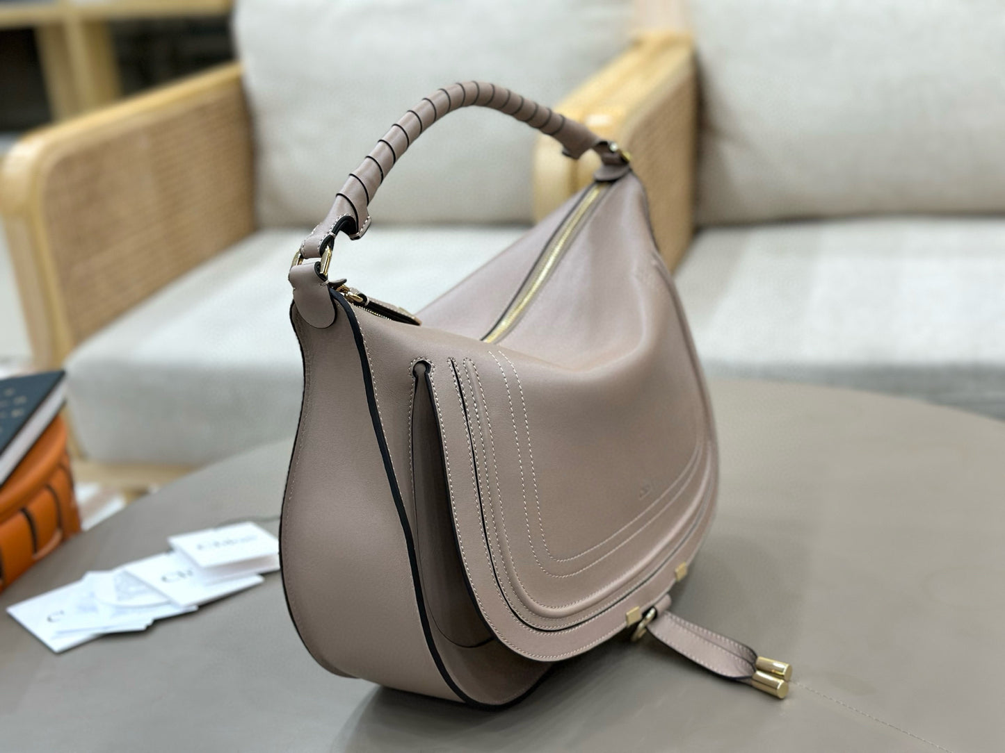 Chloe Marcie Bag(37CM*25CM*9.5CM)
