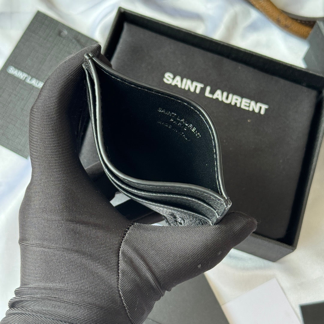 YSL Card Holder