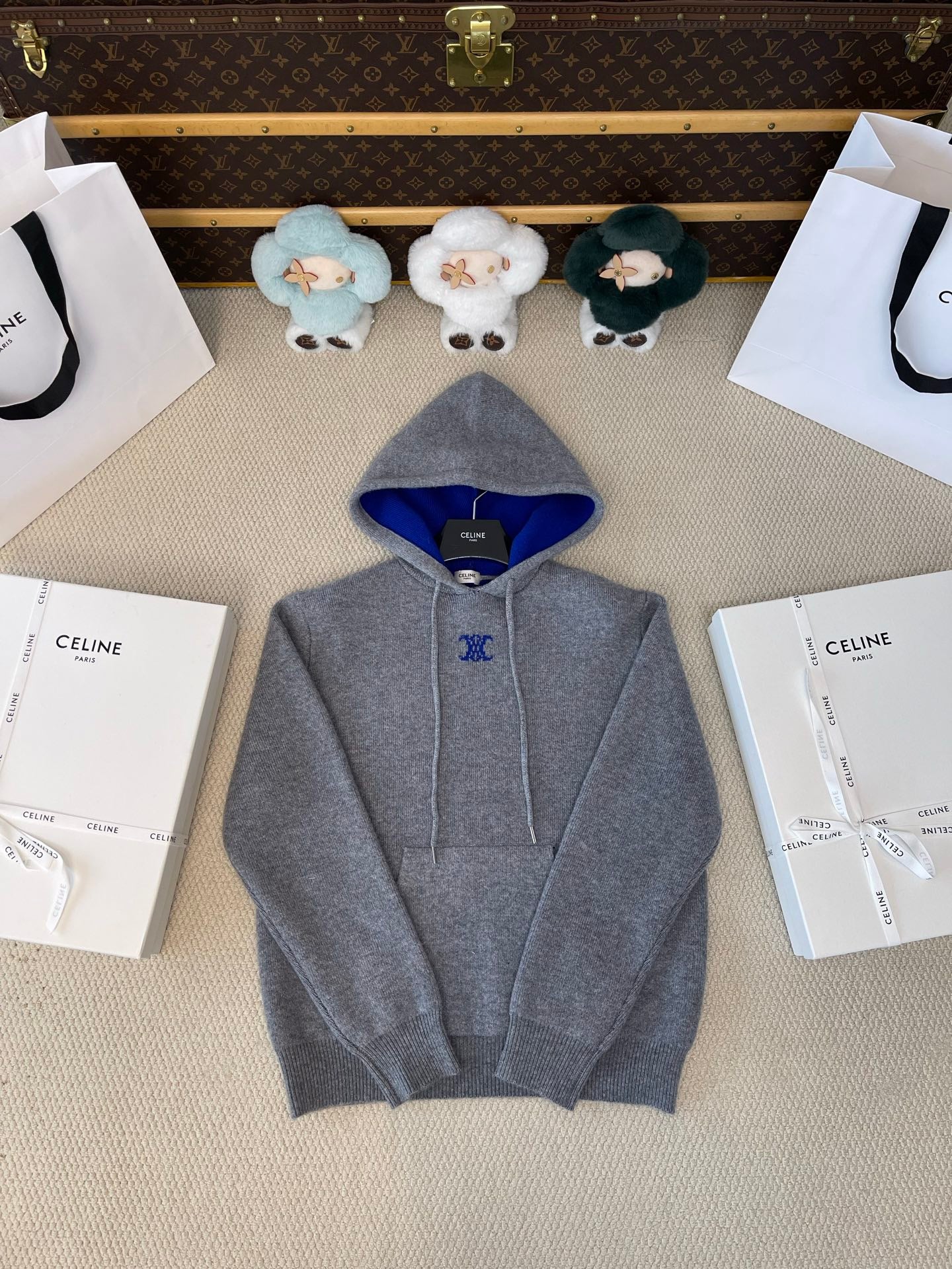 Celine Hoodie