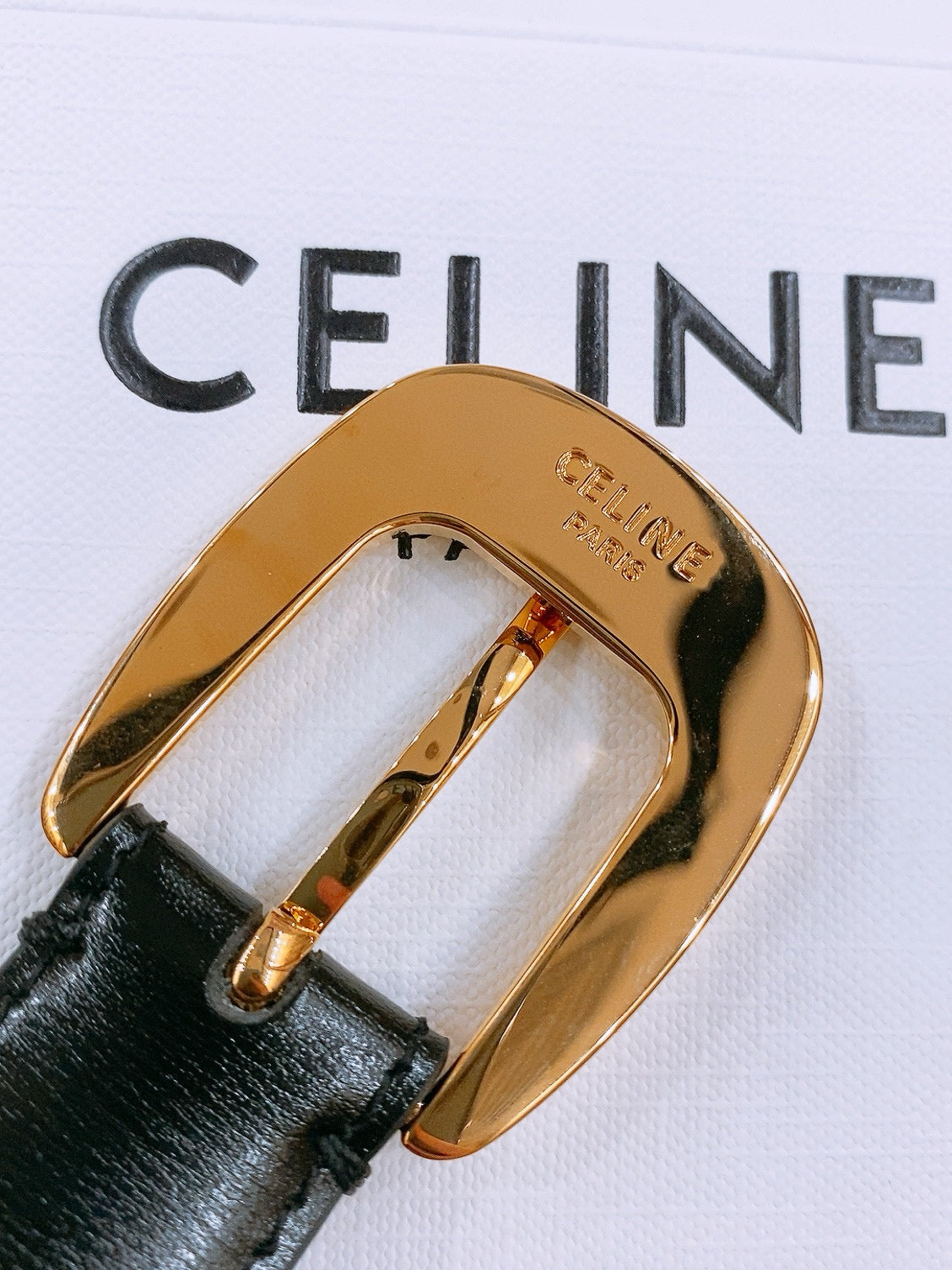 Celine Belt