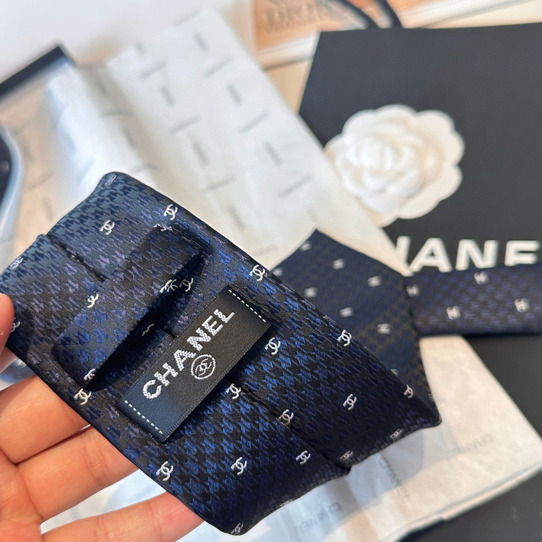 Chanel Tie