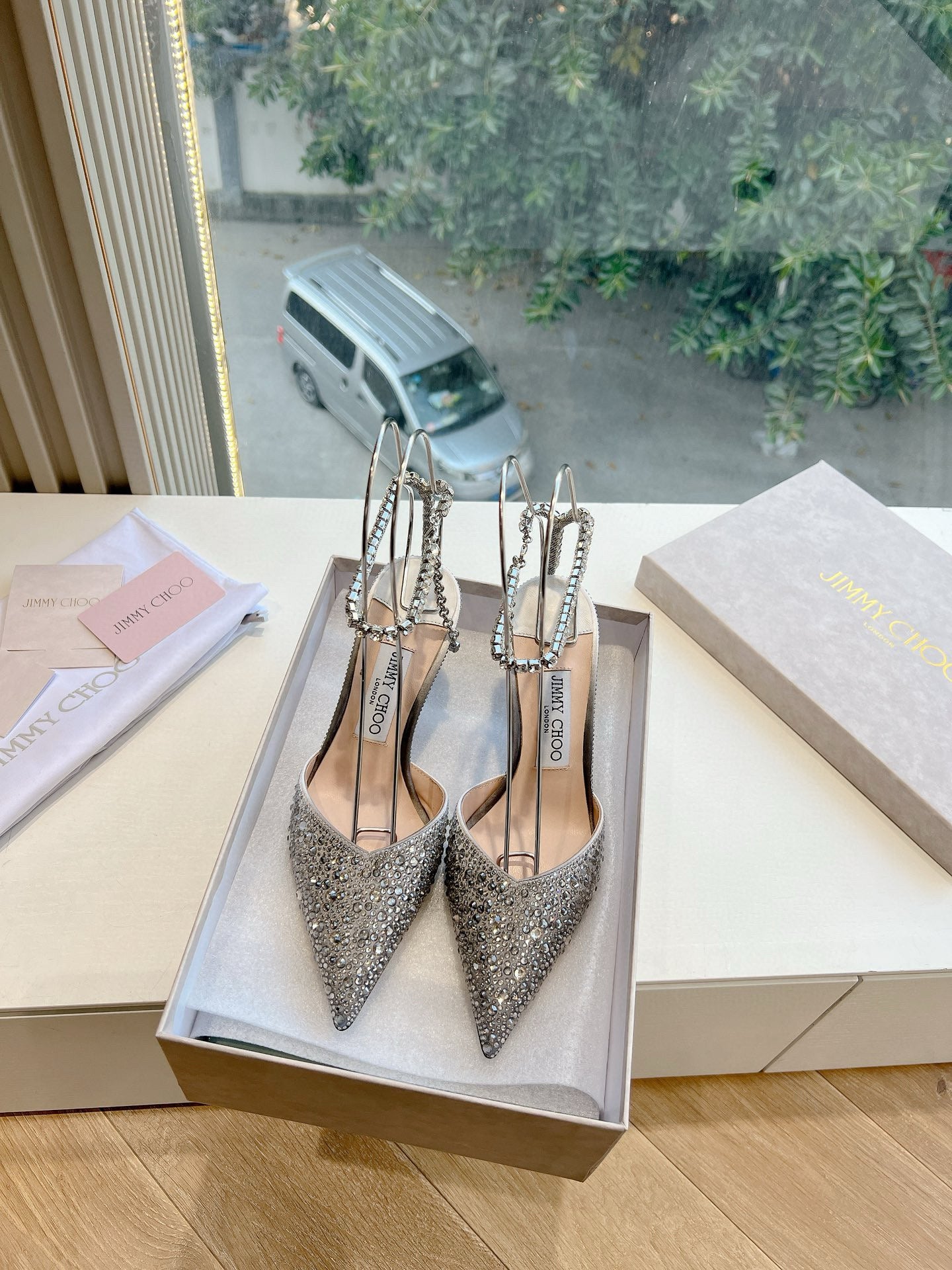 Jimmy Choo Heels