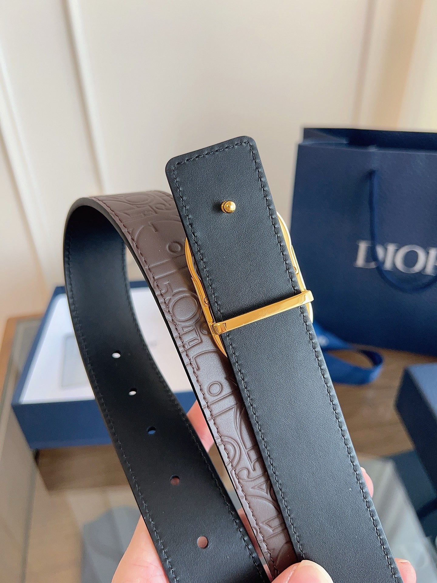 Dior Belts