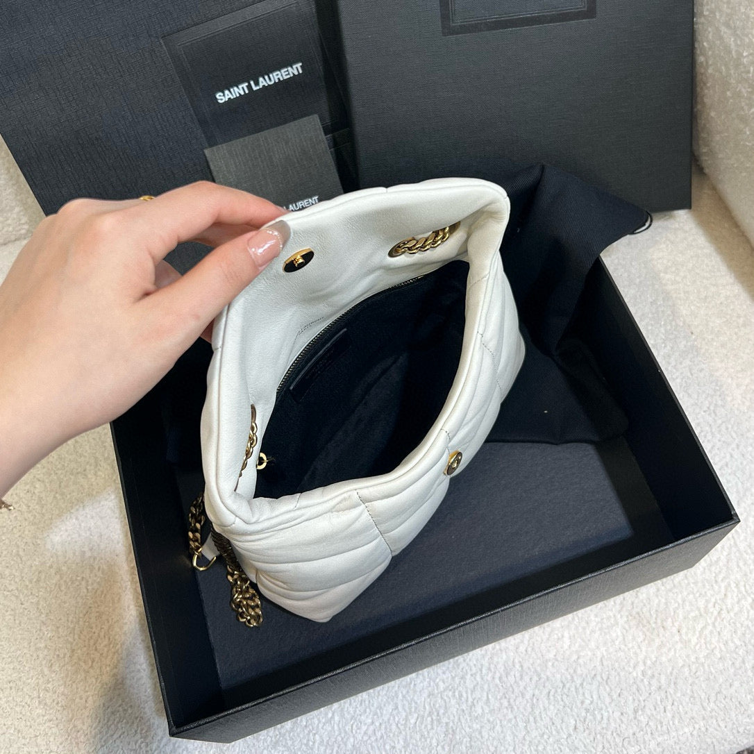 YSL Loulou Puffer Bag