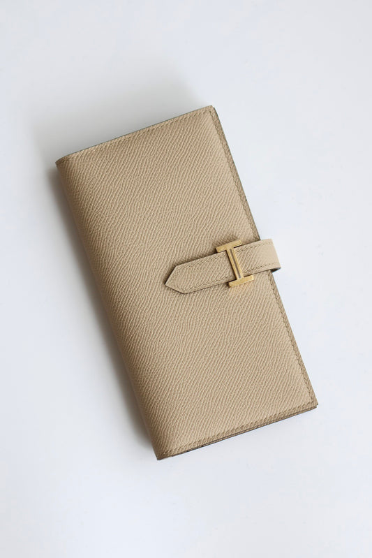 Hermes Béarn Wallet