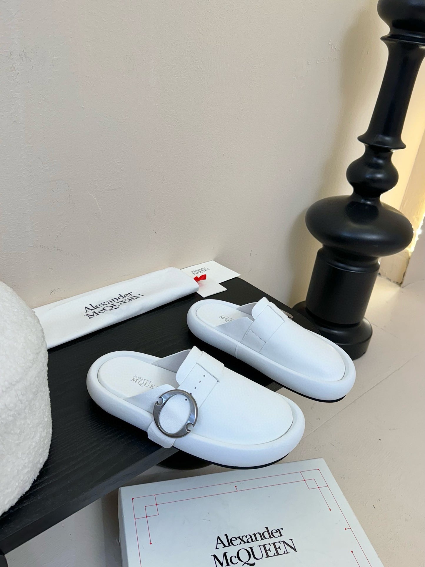 Alexander McQueen Sandal