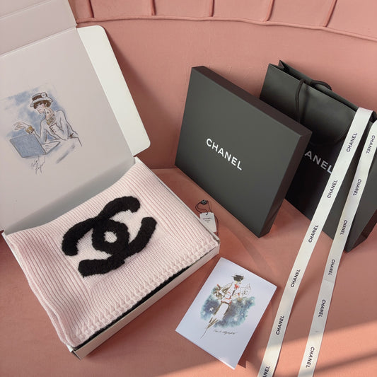 Chanel Scarves