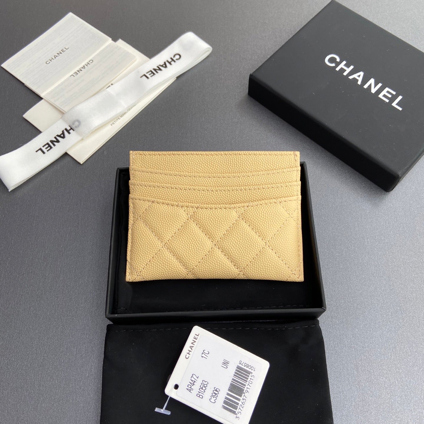 Chanel Card Holder