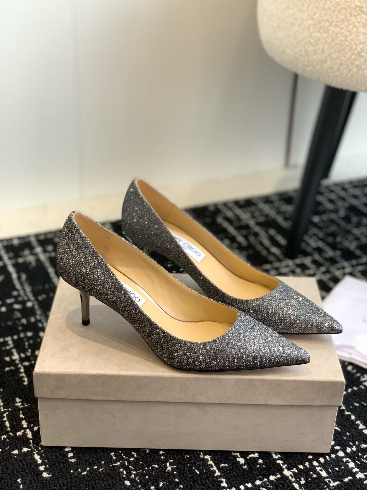 Jimmy Choo Heels