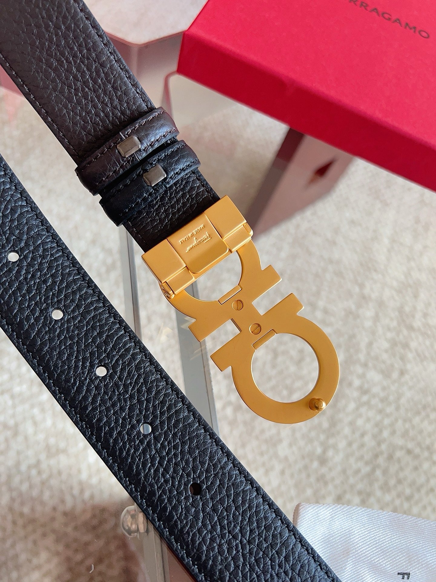 Ferragamo Belt