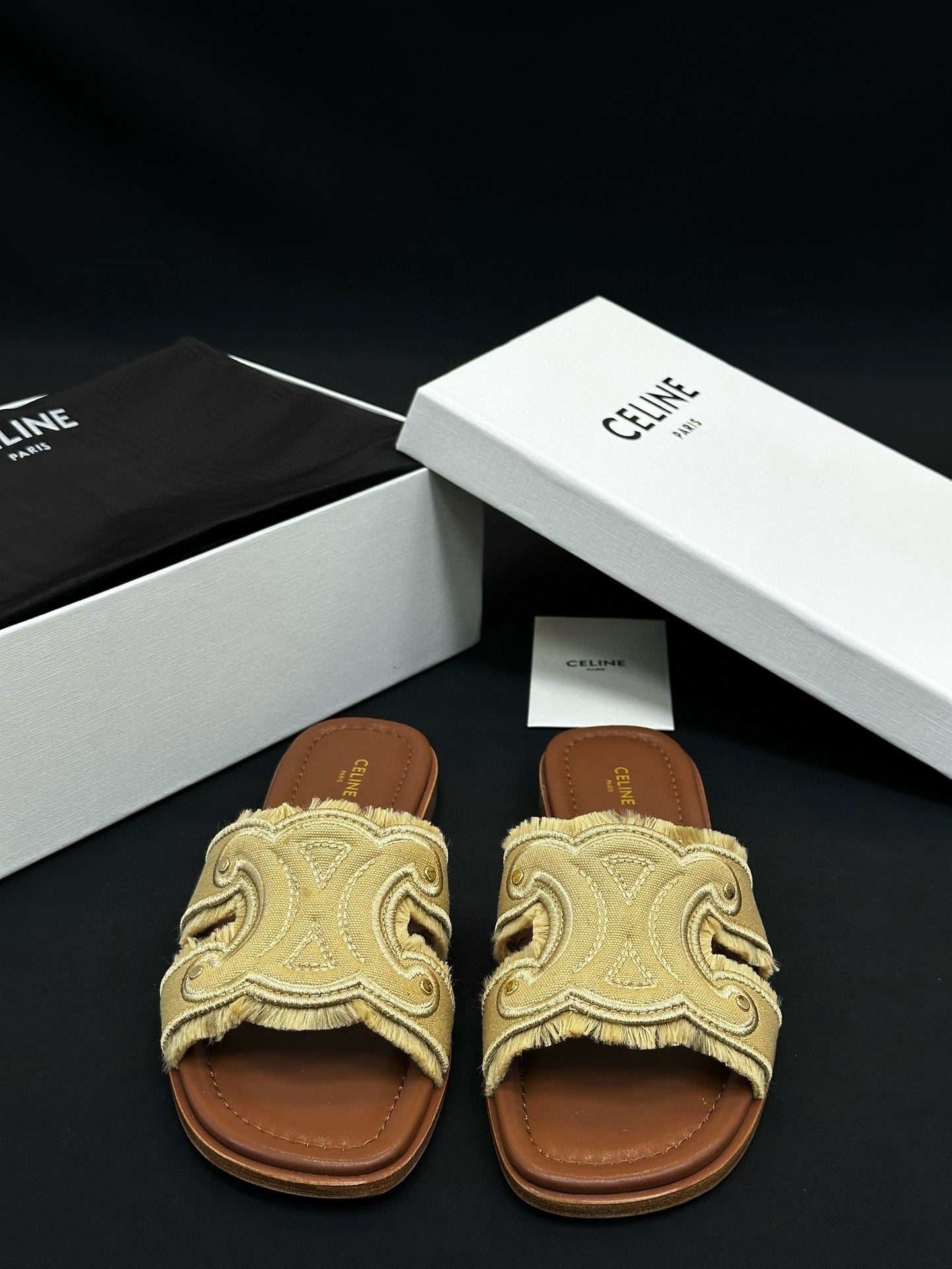 Celine Sandals