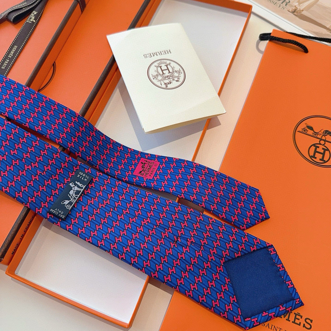 Hermes Tie