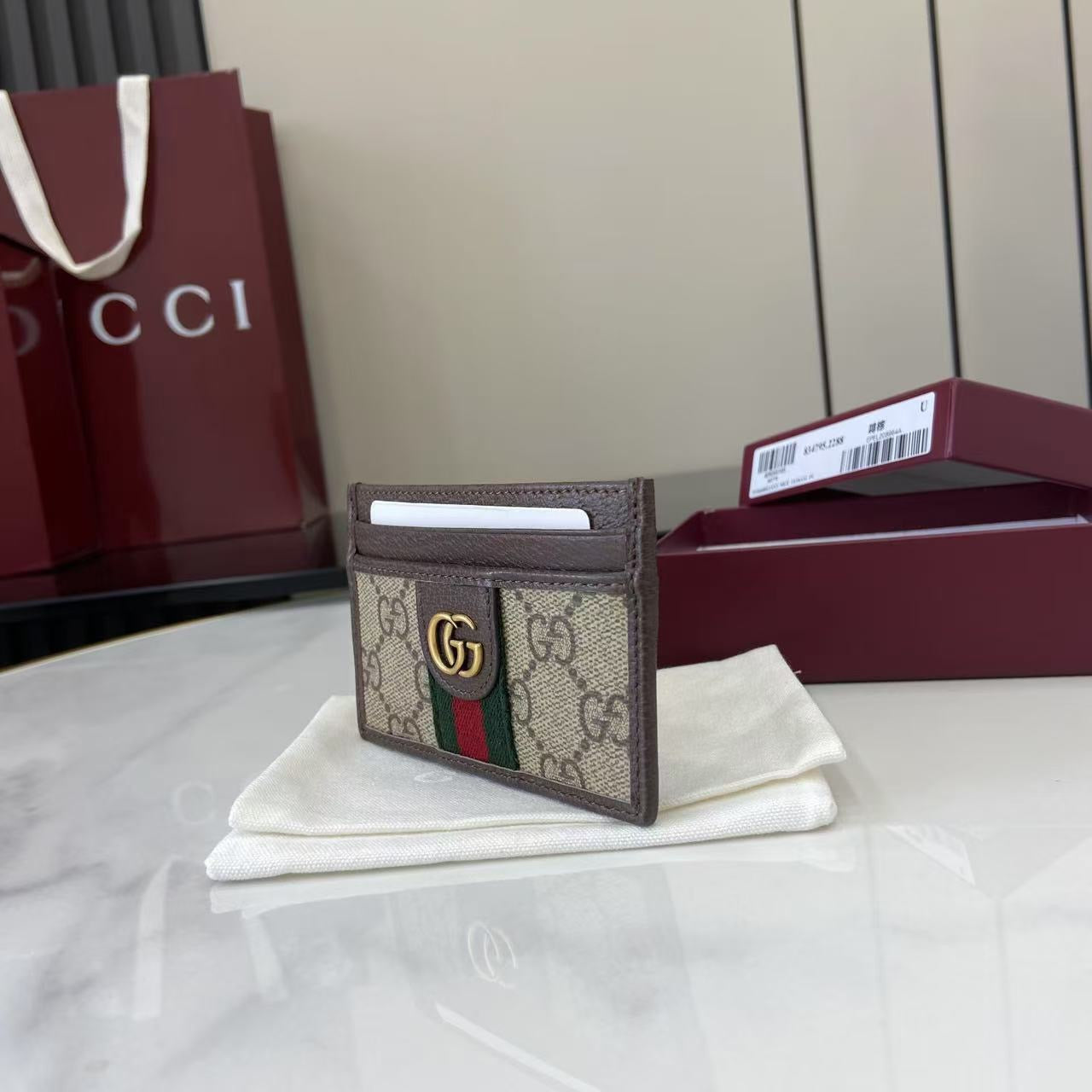 Gucci Card Holder