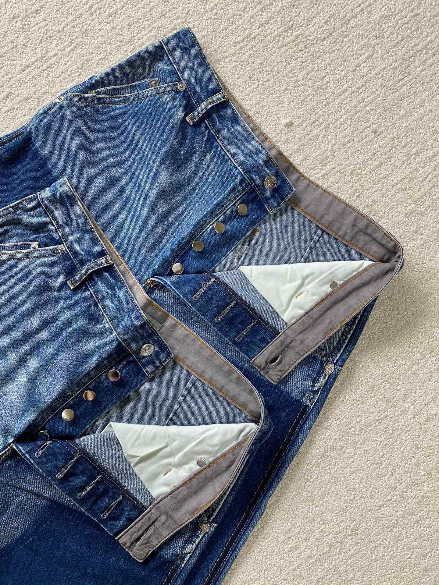 Dior Denim Pants