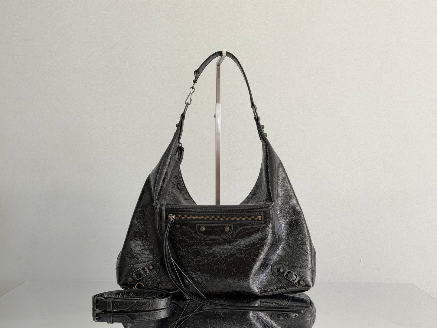 BLCG Le City Hobo Bag 37x11x35cm