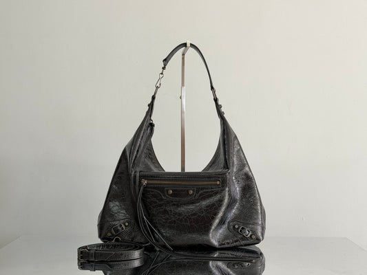 BLCG Le City Hobo Bag 37x11x35cm
