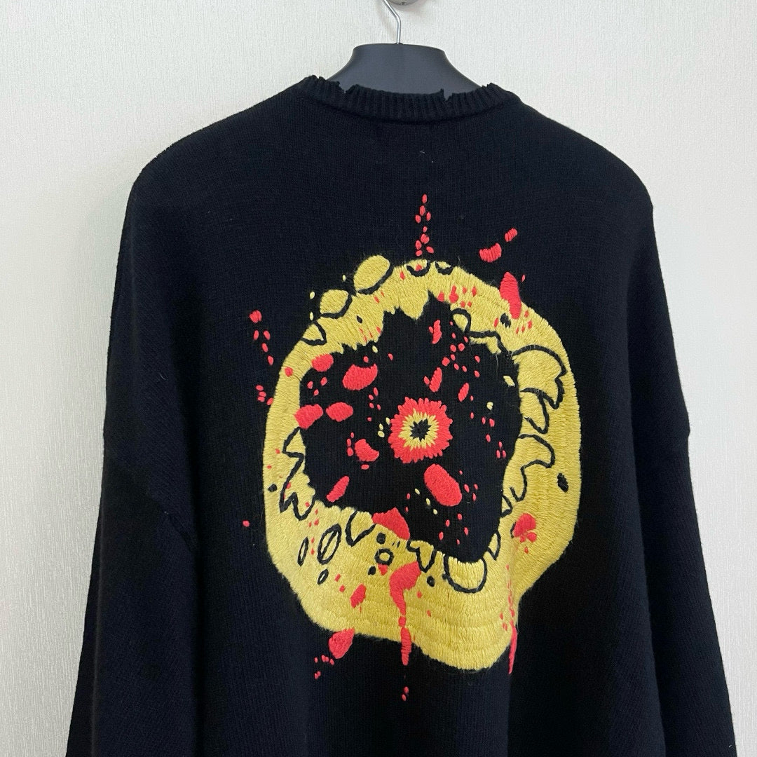 Saint Michael Sweater