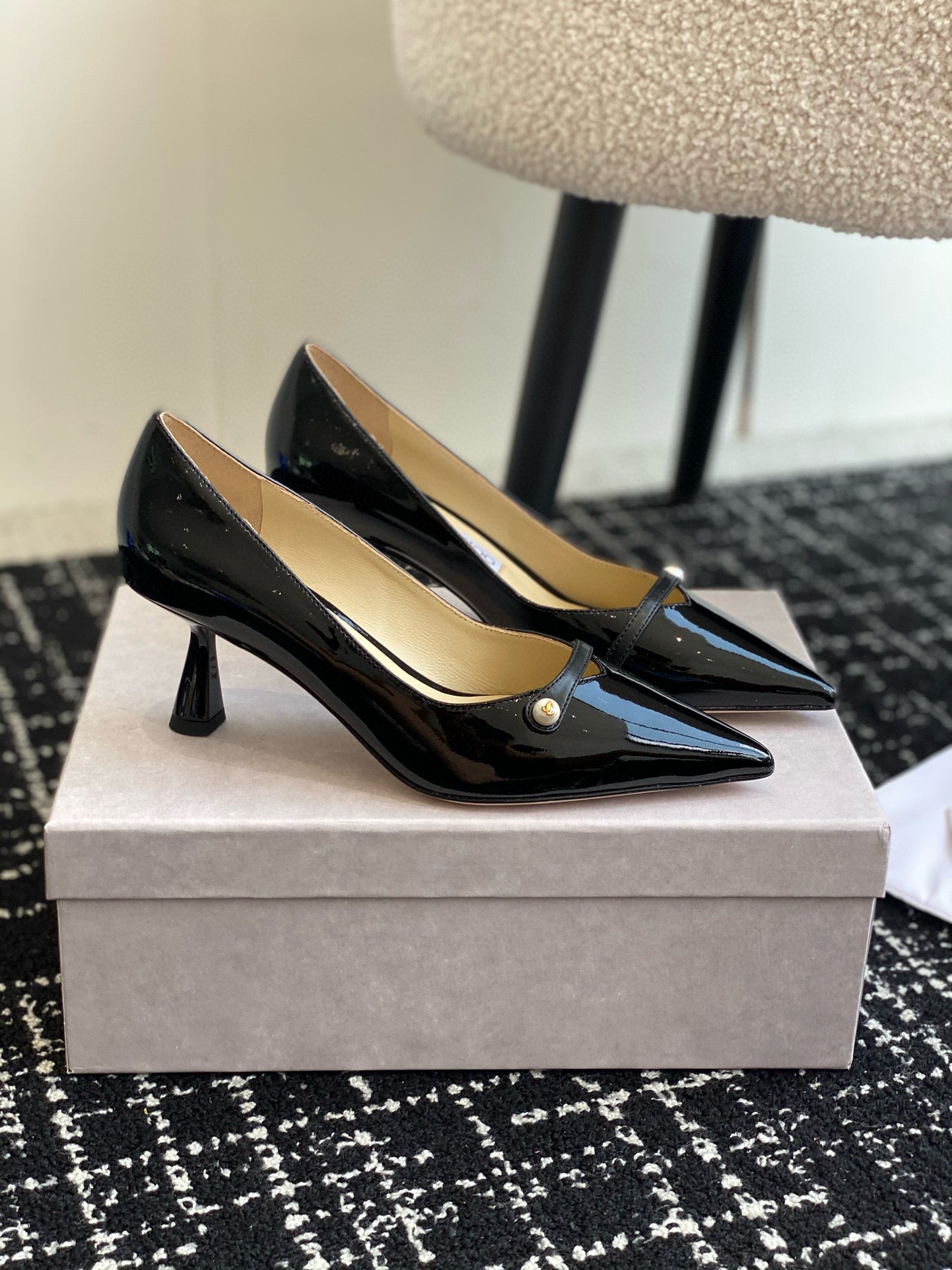 Jimmy Choo Heels