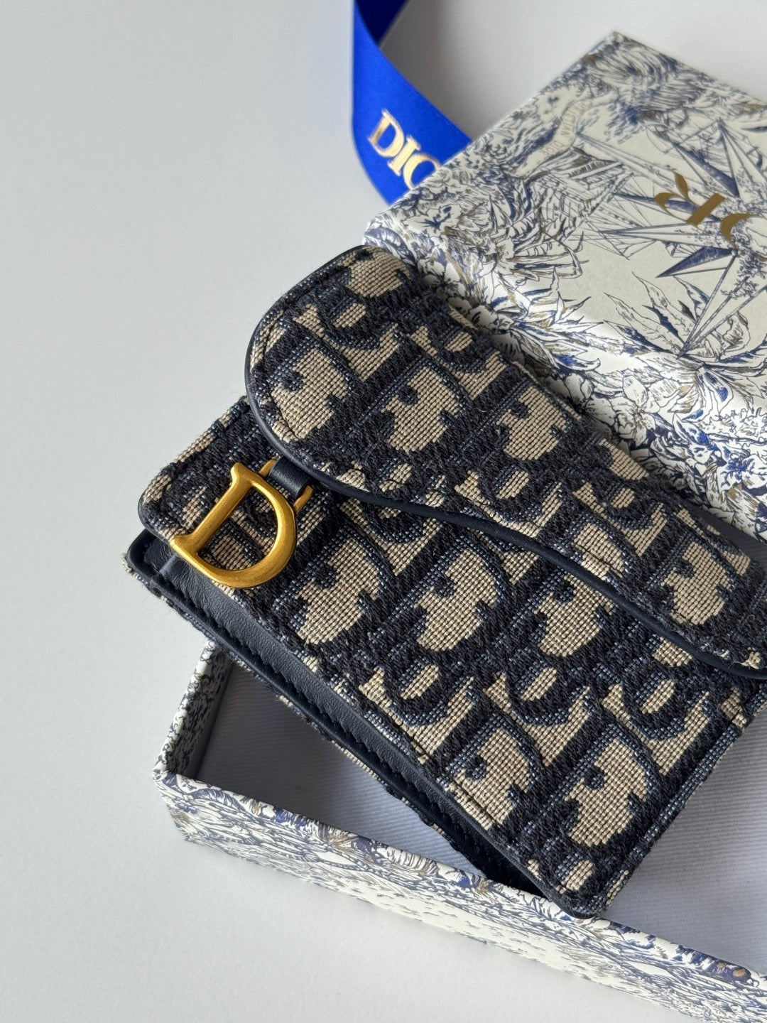 Dior Wallet