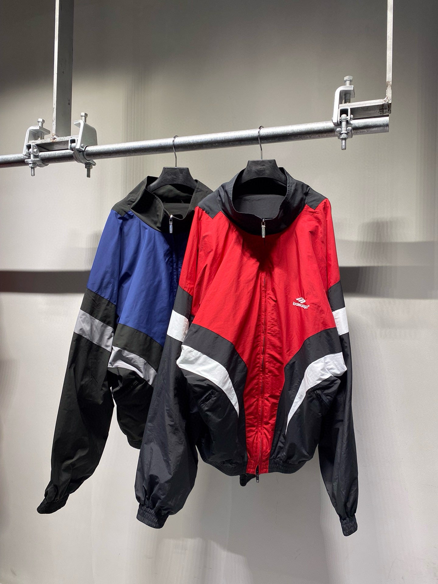 Balenciaga Windbreaker