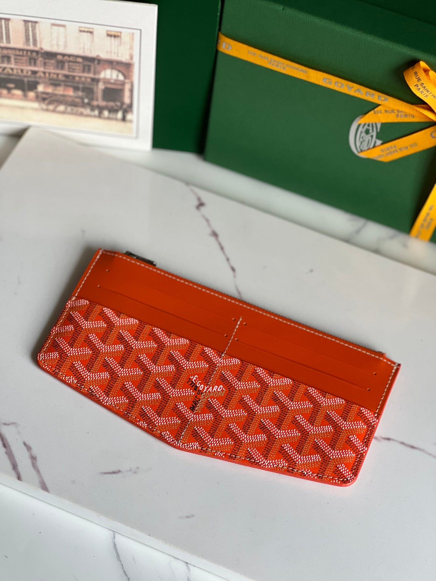 Goyard Wallet