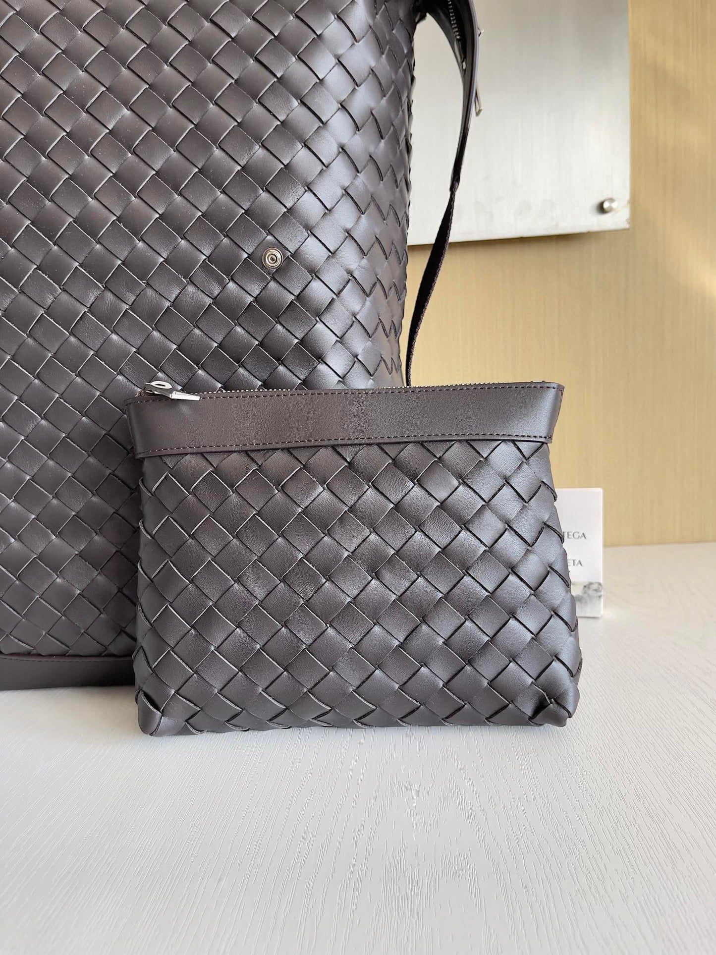 Bottega Veneta Backpack