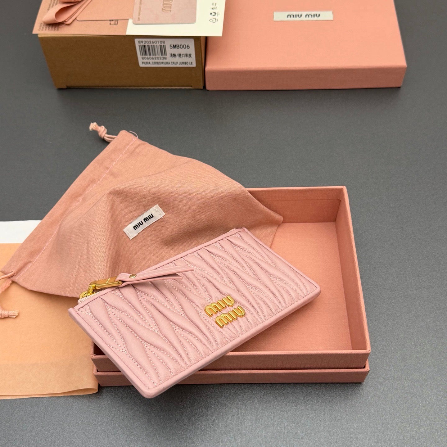 MiuMiu Wallet