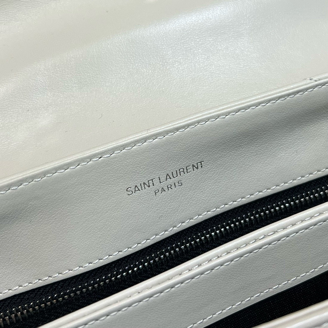 YSL Loulou Shoulder Bag 20x14x7.5