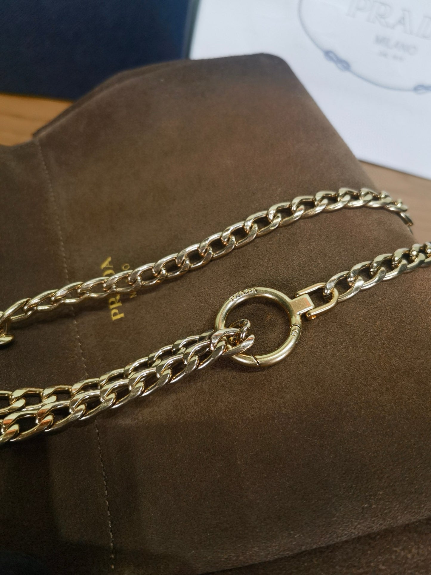 PD Enchaine Cross Body Bag