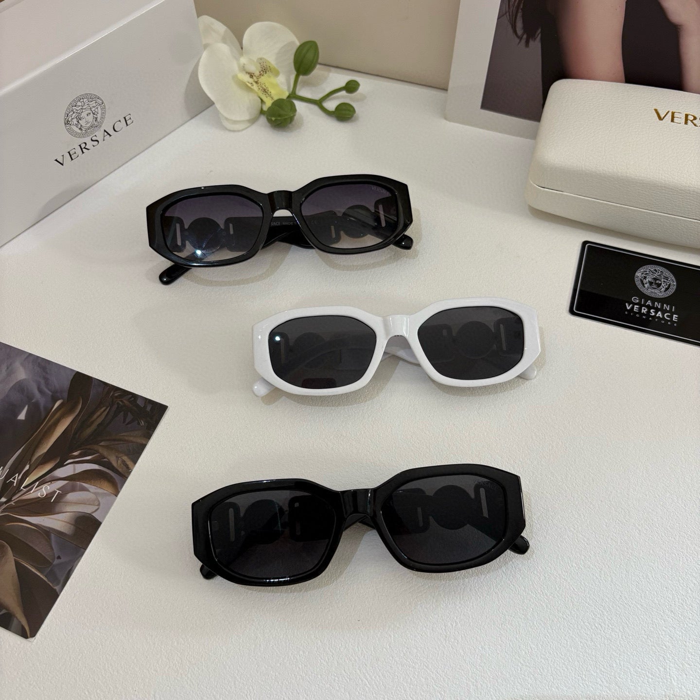 Versace Sunglasses