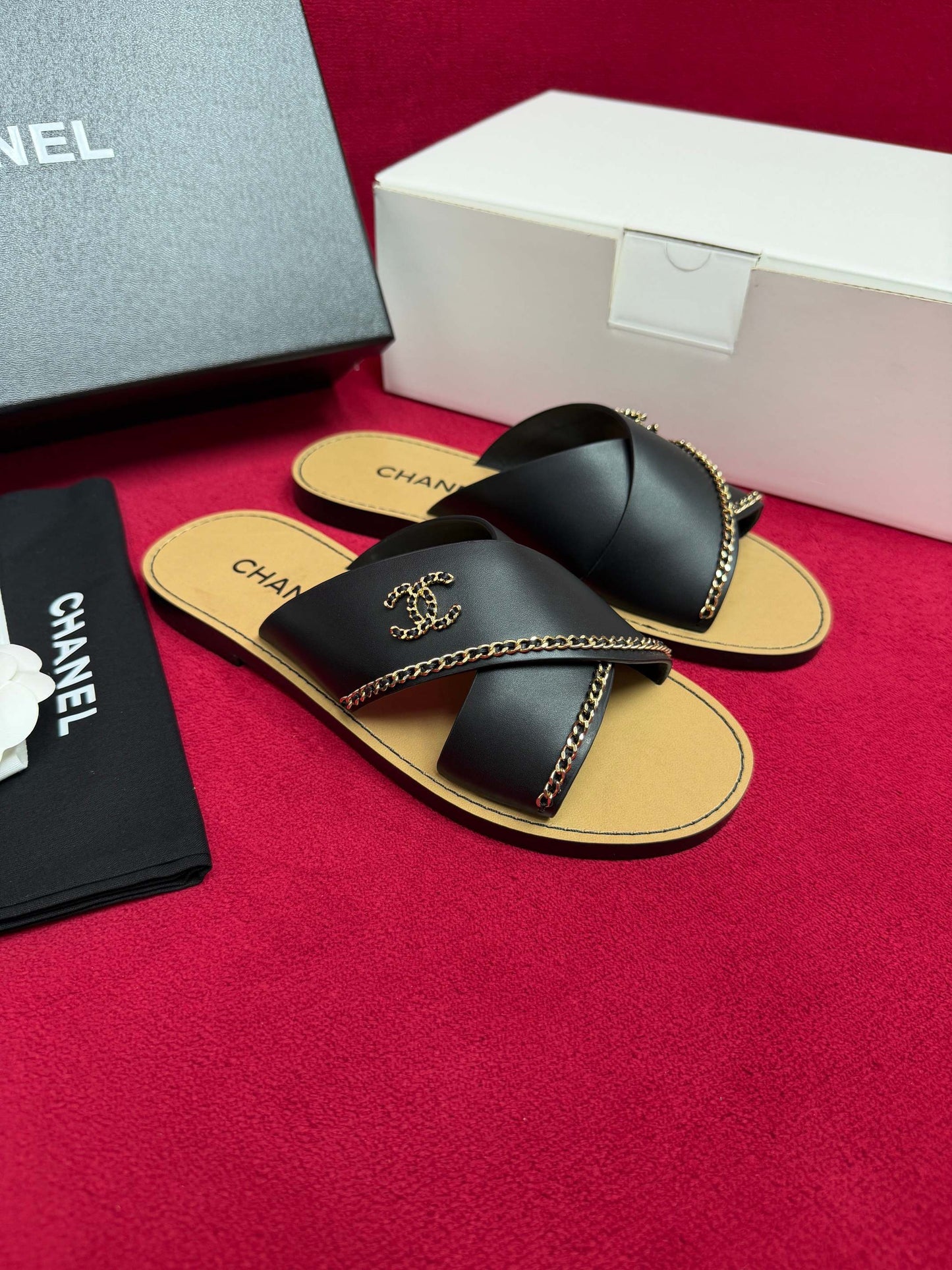 Chanel Sandals