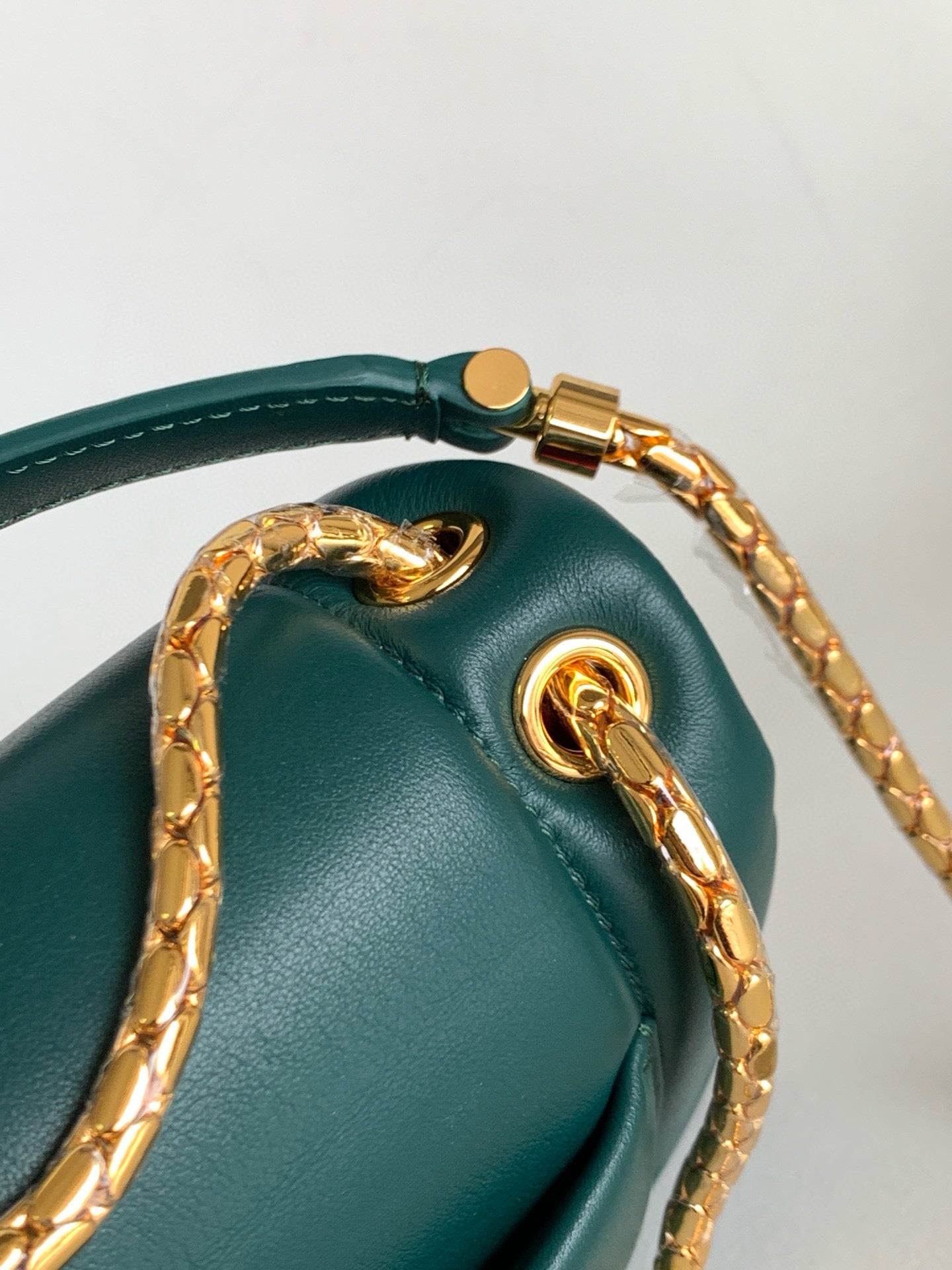 Bvlgari Serpenti Reverse Bag