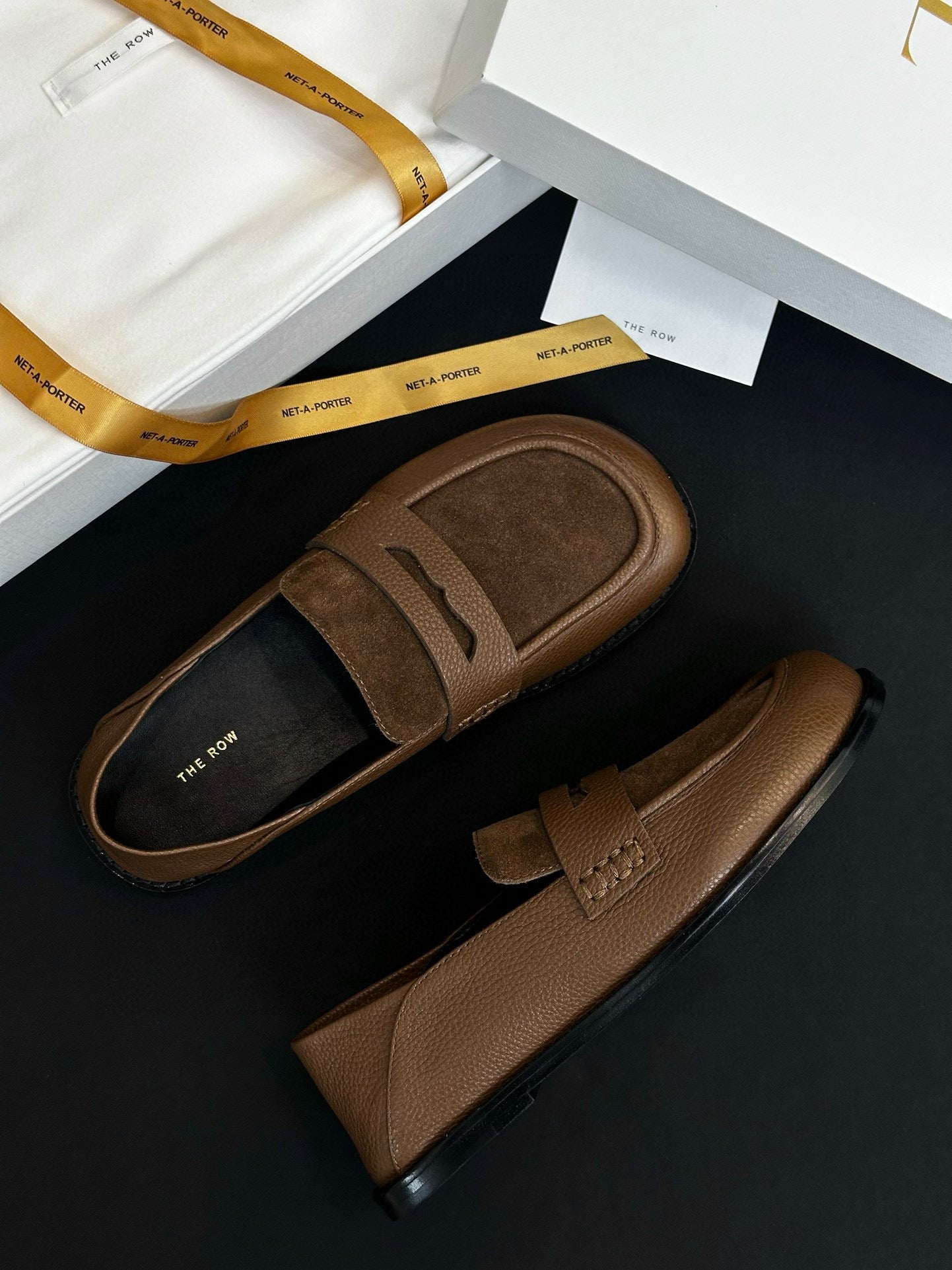The Row Loafer