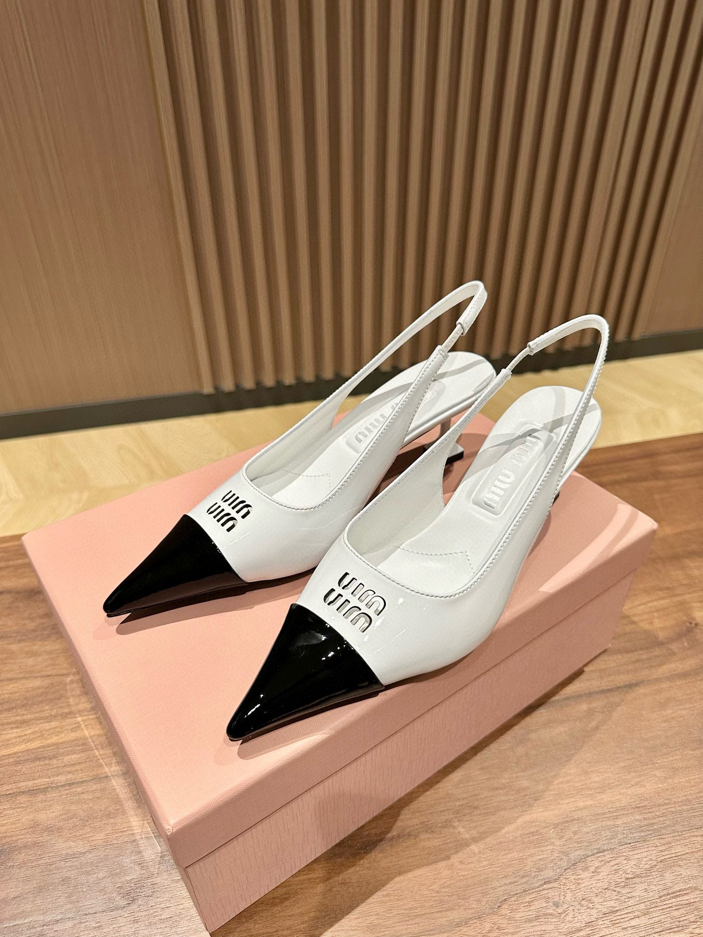 Miu Miu Heels