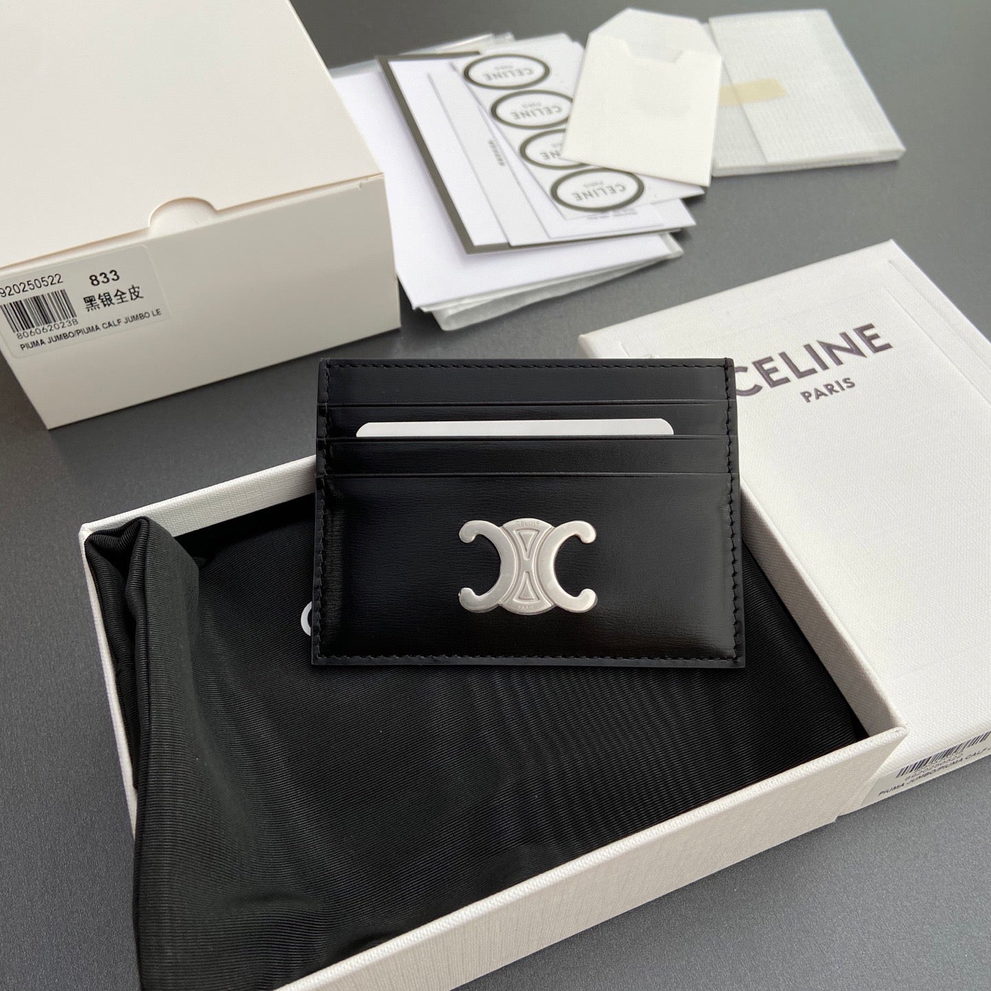 Celine Card Holder