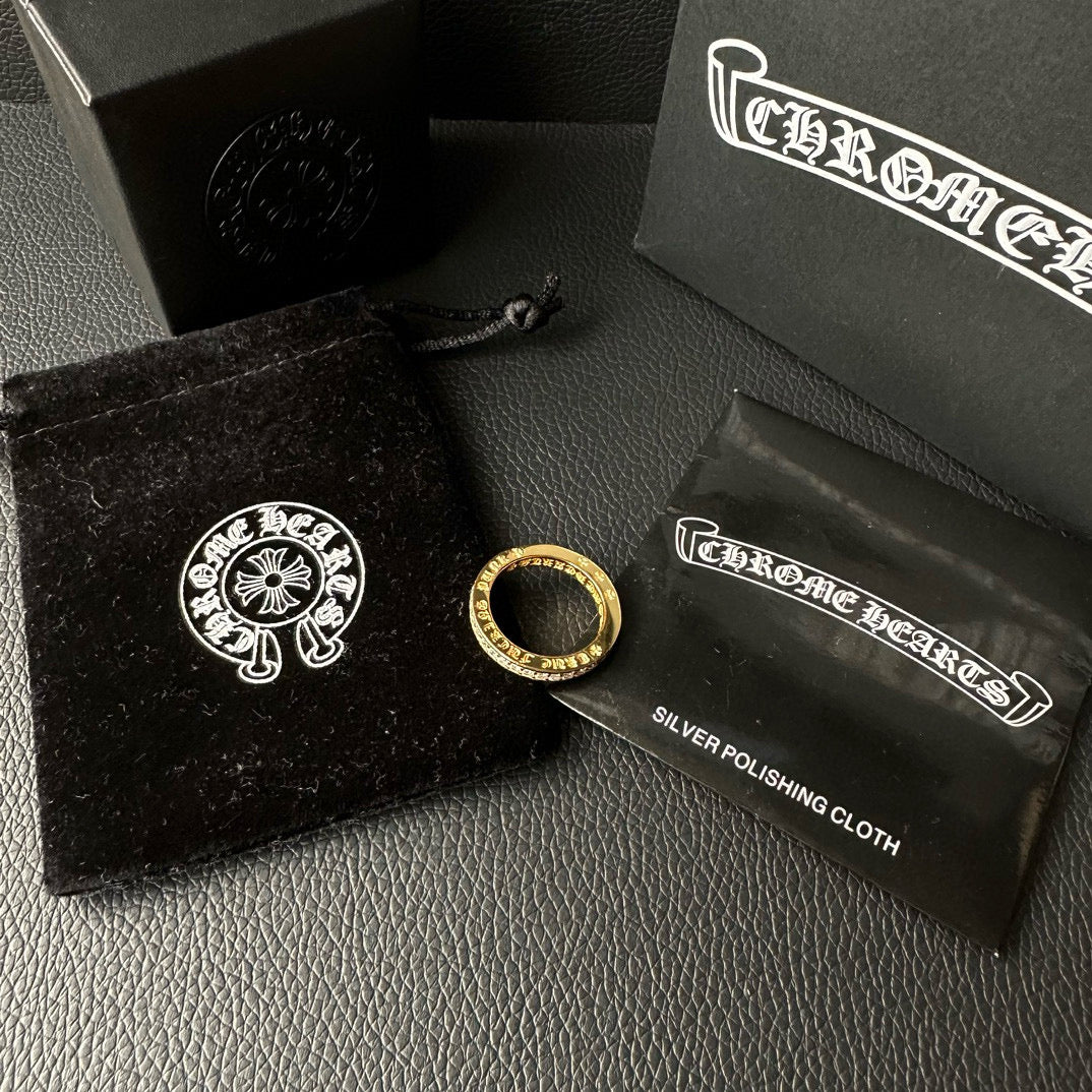 Chrome Hearts Rings
