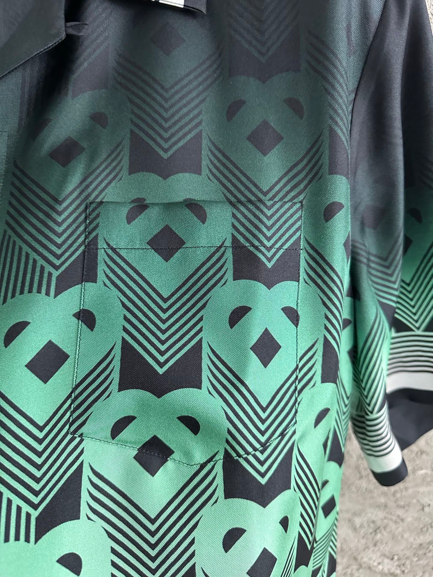 Casablanca shirt
