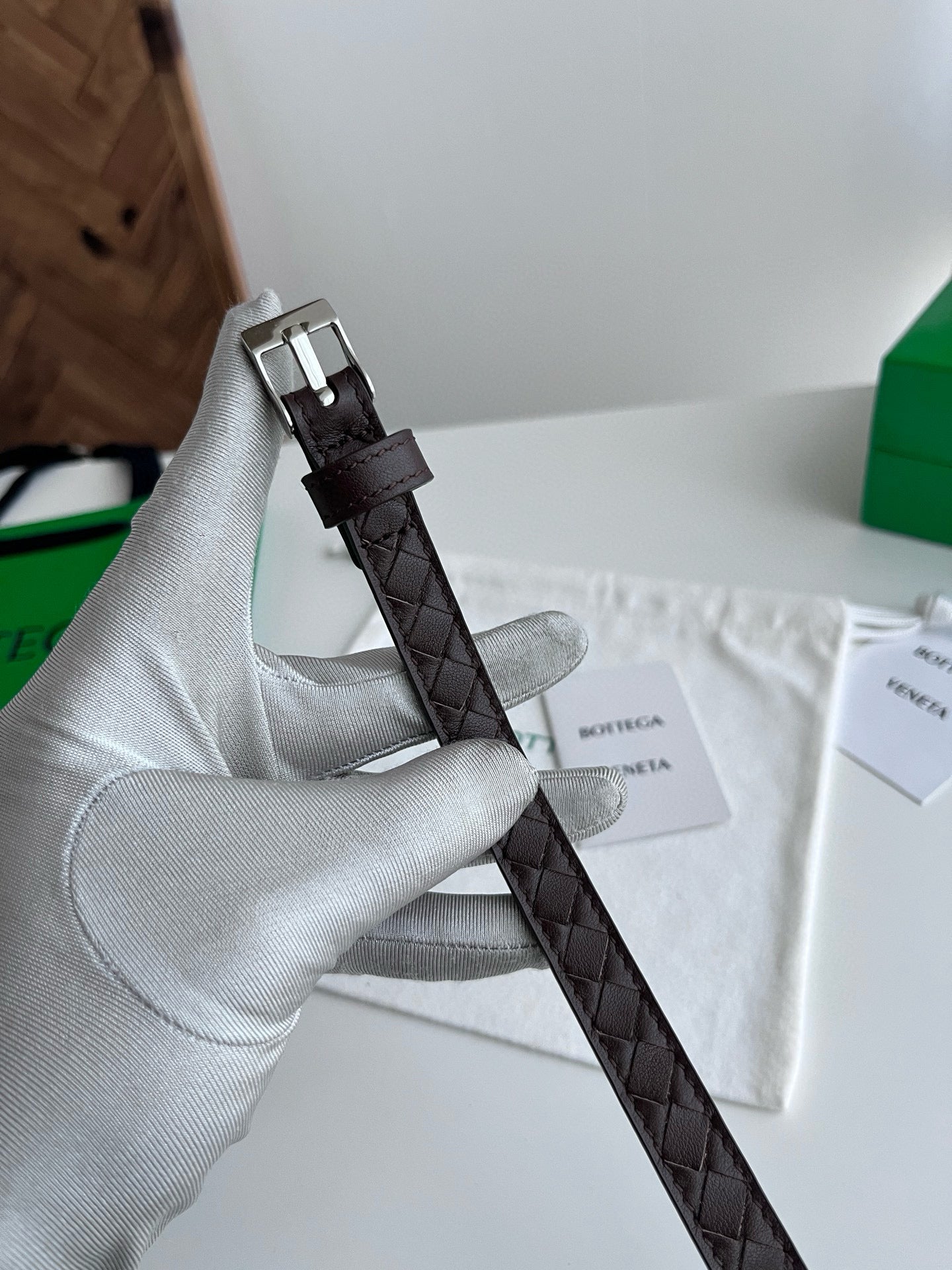 Bottega Veneta Belt