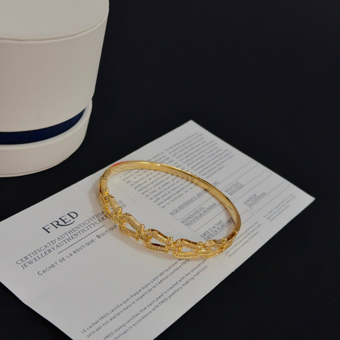 Fred Bracelet