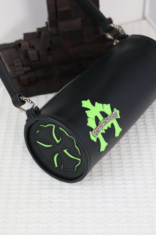 Chrome Hearts Cylinder Bag