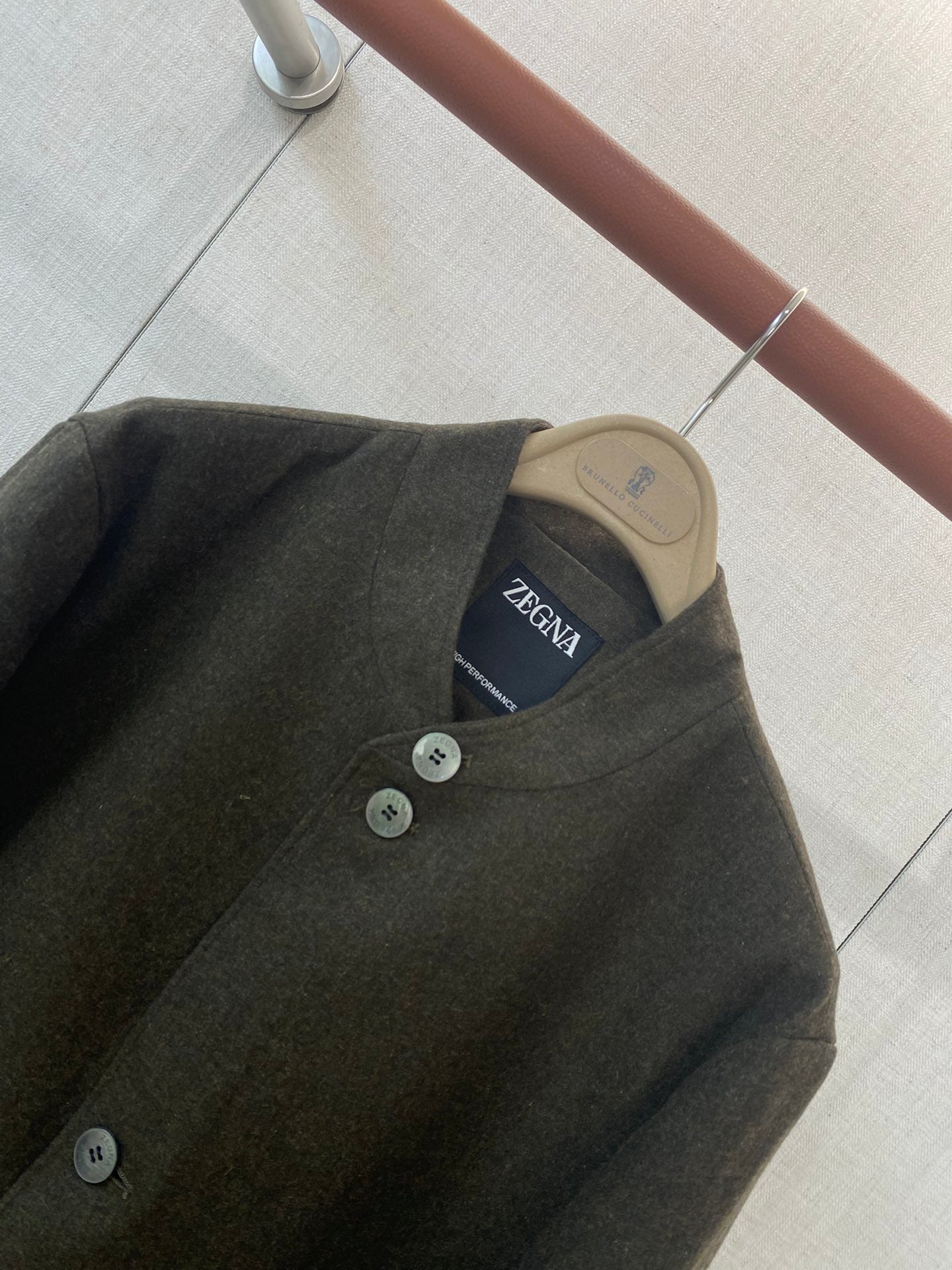Zegna Jacket