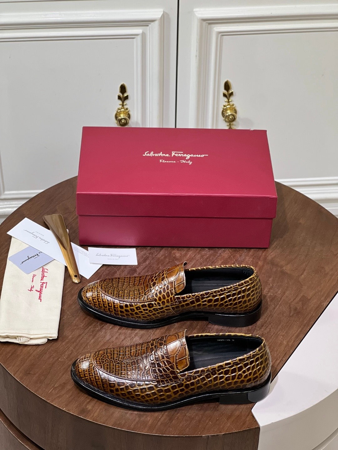 FG Loafer
