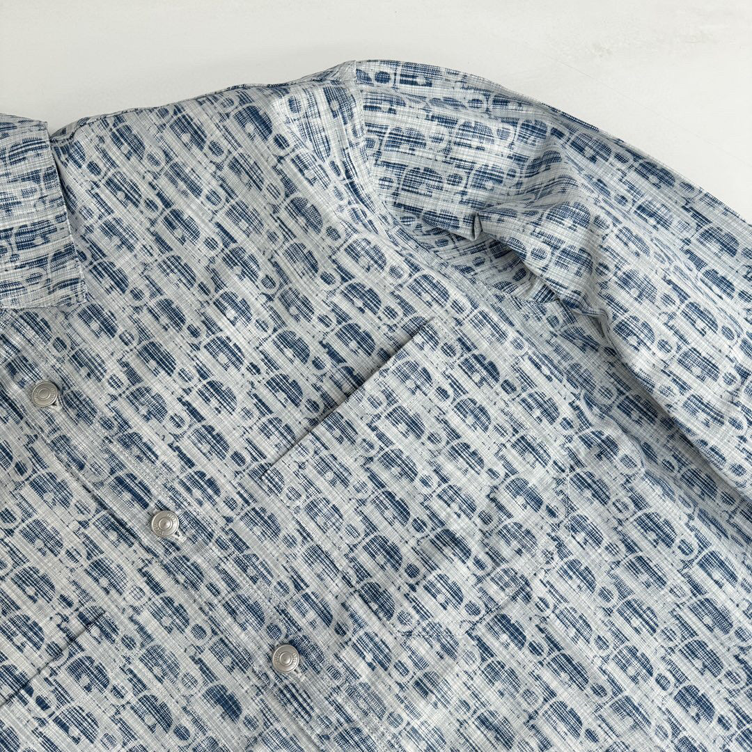 Dior Long Sleeve Shirt