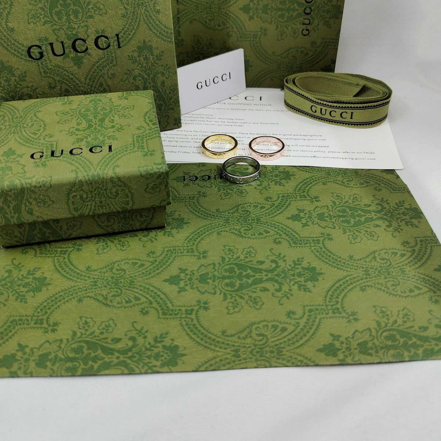 Gucci Ring
