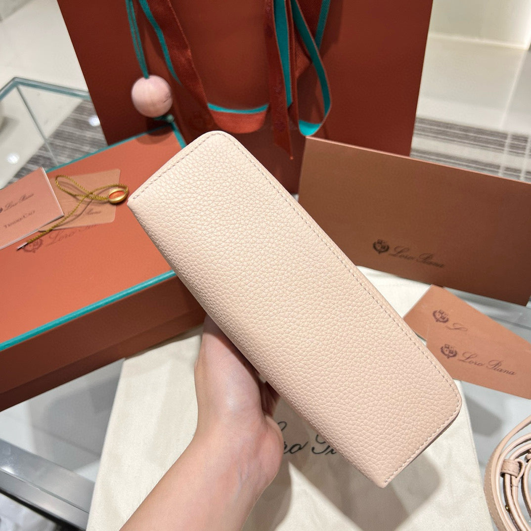 Loro Piana 19 Classic Case Bag