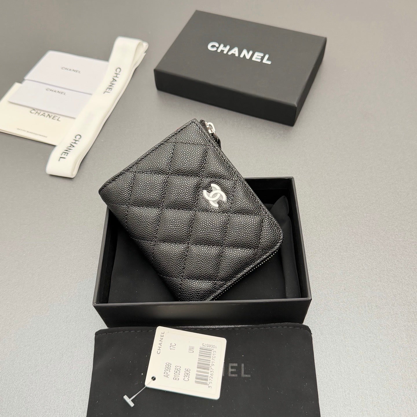 Chanel Coin Pouch