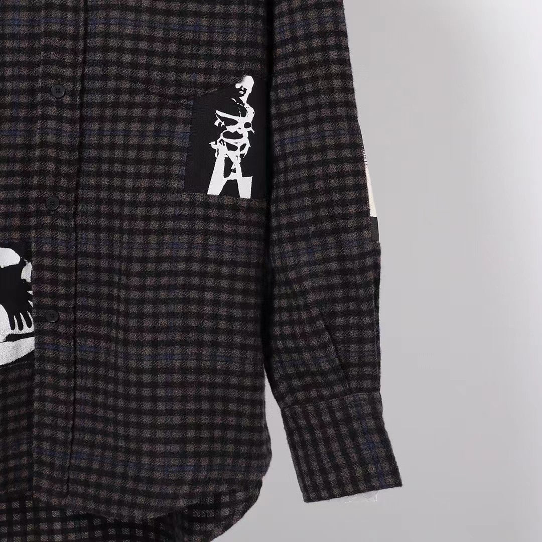 Enfants Riches Déprimés Long Sleeve Shirt