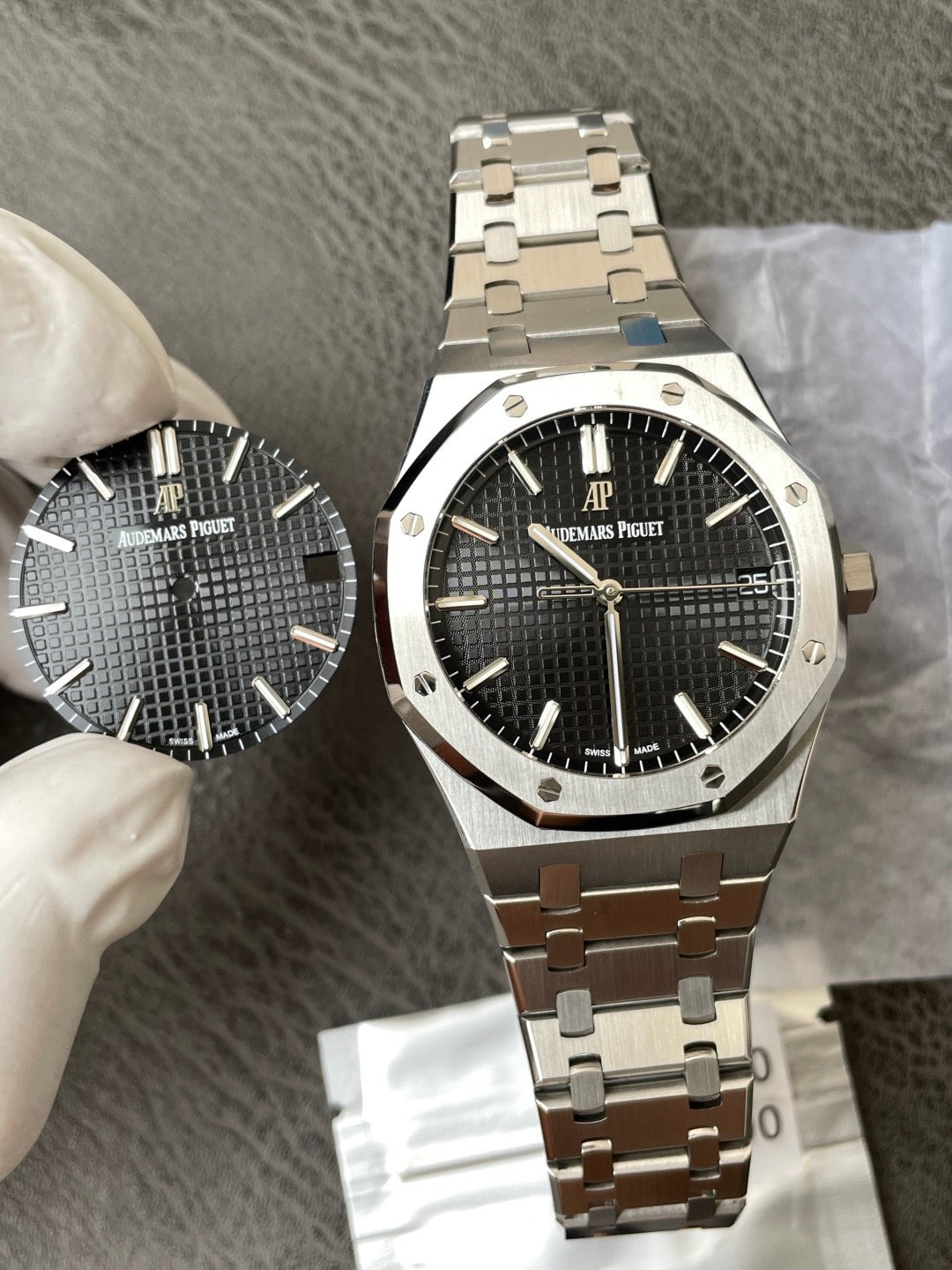 AP Royal Oak 15500ST 41mm