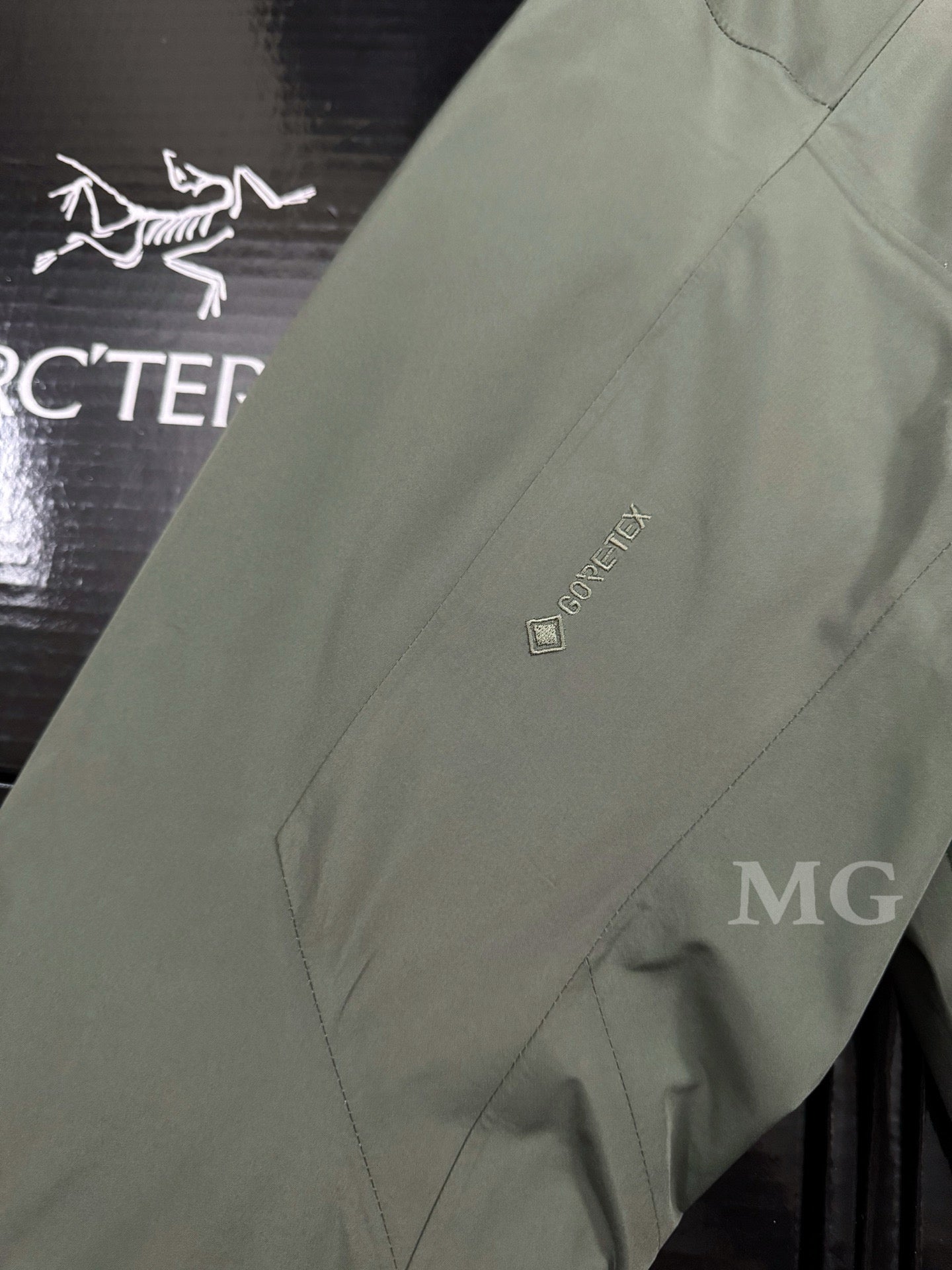 Arcteryx Jacket