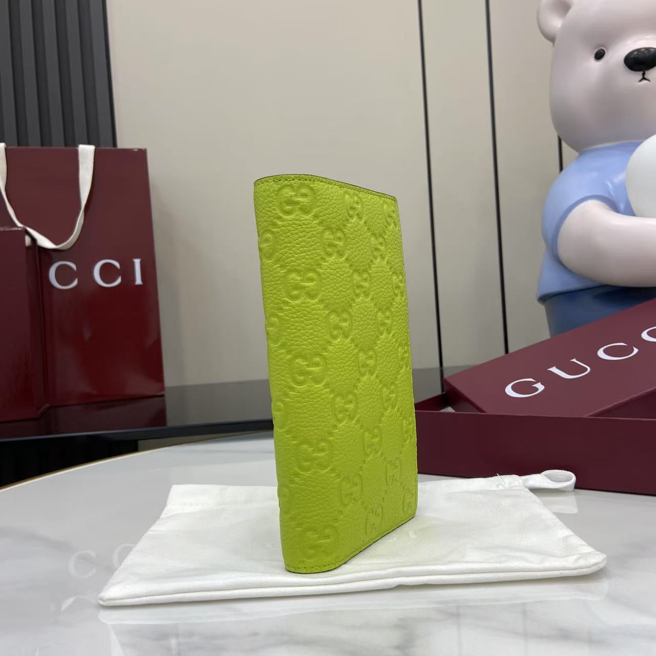 Gucci Long Wallet